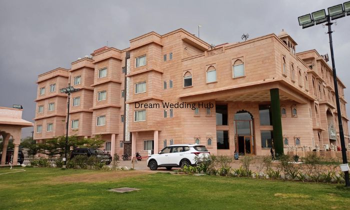 The Grand Shekhawati Hotel